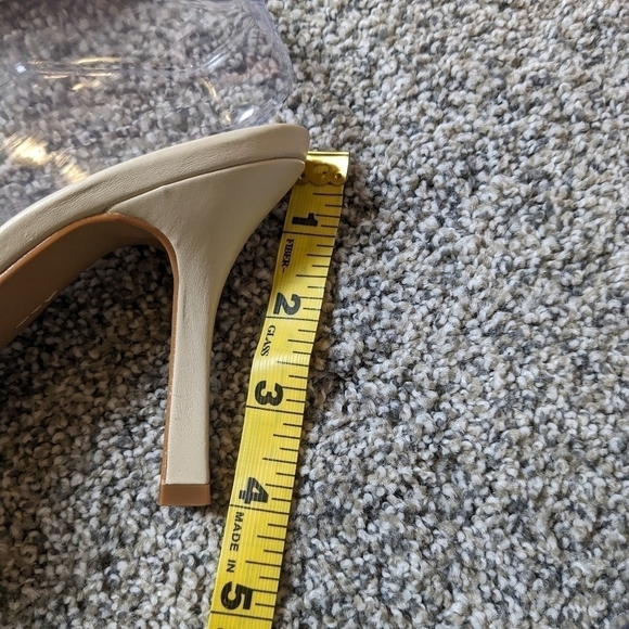 Vince Camuto NWOB Endonta Braided Leather Stiletto‎ 7m - Picture 6 of 6